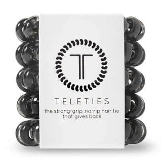 Teleties Spiral Hair Coils | Tiny
