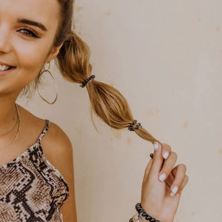 Teleties Spiral Hair Coils | Tiny