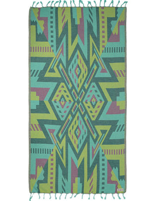 Sand Cloud Kaleidoscope Regular Towel
