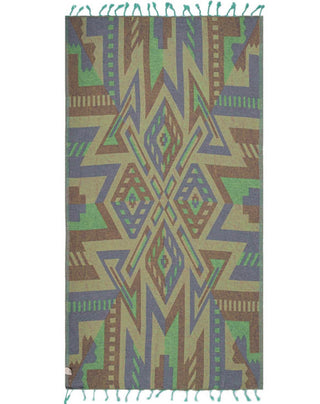 Sand Cloud Kaleidoscope Regular Towel