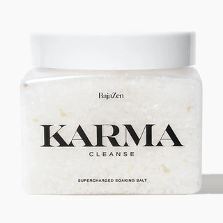 Baja Zen Karma Cleanse Soaking Salt