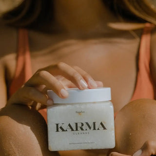 Baja Zen Karma Cleanse Soaking Salt