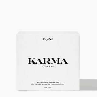 Baja Zen Karma Cleanse Soaking Salt