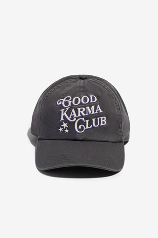 Spiritual Gangster Karma Club Dad Cap