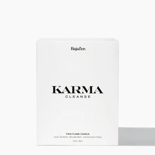 Baja Zen Karma Cleanse Candle