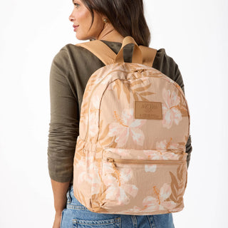 Aloha Collection Adrift Keep It Light Backpack