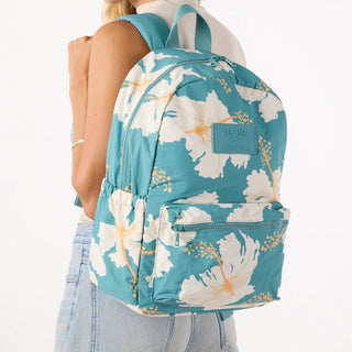Aloha Collection Tahaa Keep It Light Backpack