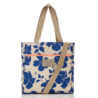 Aloha Collection Salina Tiny Stripe Keep It Light Daily Tote