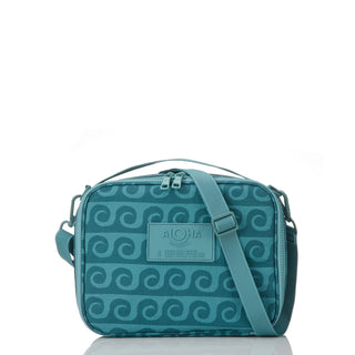 Aloha Collection Party Wave Lunch Box