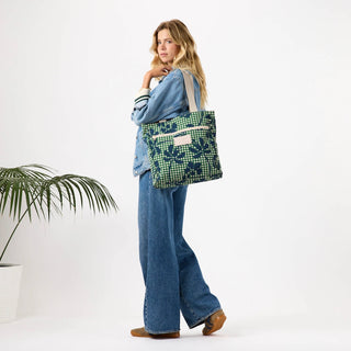 Aloha Collection Keep It Light Picnic Fleur Daily Tote