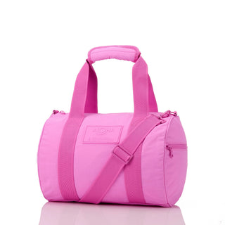 Aloha Collection Monochrome Keep It Light Stubby Duffle