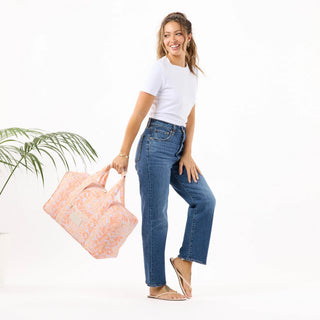 Aloha Collection Lei Stand Keep It Light Weekender