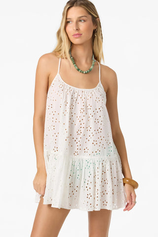 O'Neill Kylee Mini Coverup Dress