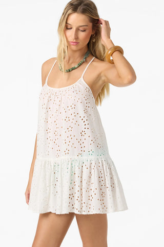O'Neill Kylee Mini Coverup Dress
