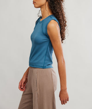 Free People Movement Love My Twist Muscle Tank