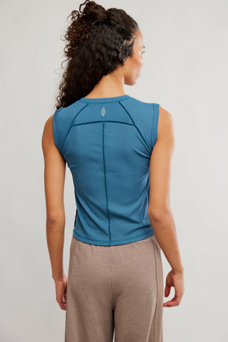 Free People Movement Love My Twist Muscle Tank