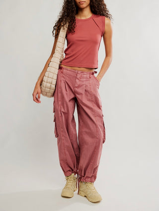 Free People Movement Love My Twist Muscle Tank