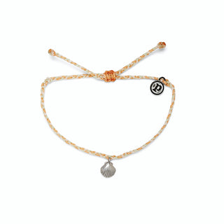 Pura Vida La Concha Silver Bracelet