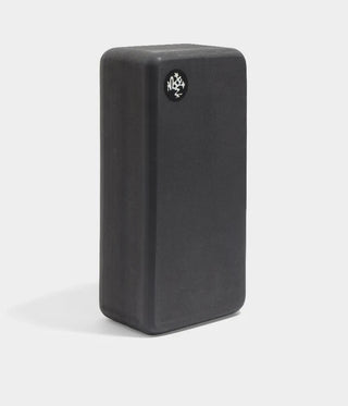 Manduka Lean Recycled Foam Yoga Block