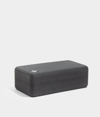 Manduka Lean Recycled Foam Yoga Block