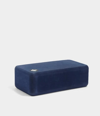 Manduka Lean Recycled Foam Yoga Block