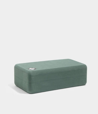 Manduka Lean Recycled Foam Yoga Block