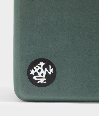 Manduka Lean Recycled Foam Yoga Block