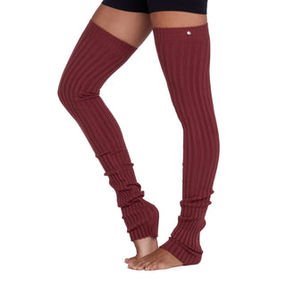 TAVI Leg Warmers Thigh High