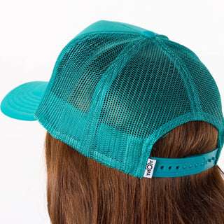 Aloha Collection Foam Trucker Hat