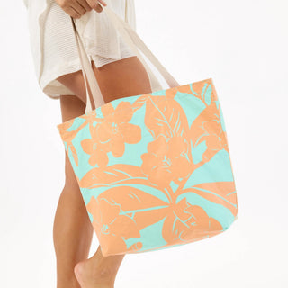 Aloha Collection Lei Garden Reversible Tote