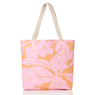 Aloha Collection Lei Garden Reversible Tote