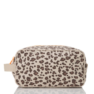 Aloha Collection Leopard Cub Dopp Kit