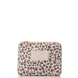 Aloha Collection Leopard Cub Small Pouch
