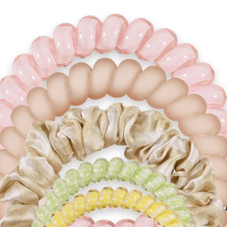 Spiral Hair Coil | Mix Pack