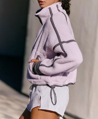 FP Movement Mountain High Half-Zip Fleece