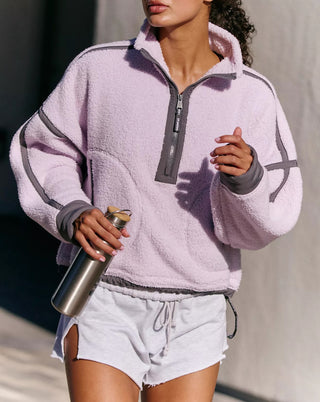 FP Movement Mountain High Half-Zip Fleece