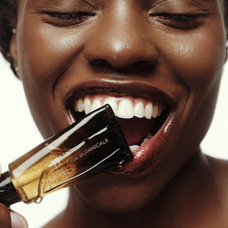 True Botanicals Lipid Lip Hydrating Lip Oil