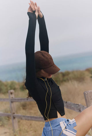 Free People Movement Love Club Long Sleeve