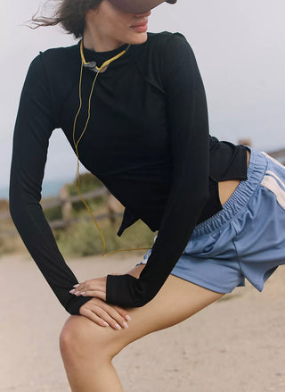 Free People Movement Love Club Long Sleeve
