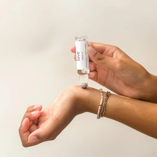 Yam Collective Love Parfum Oil - Roller Ball Perfumes