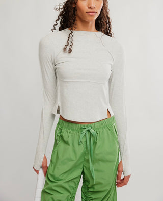 Free People Movement Love Club Long Sleeve