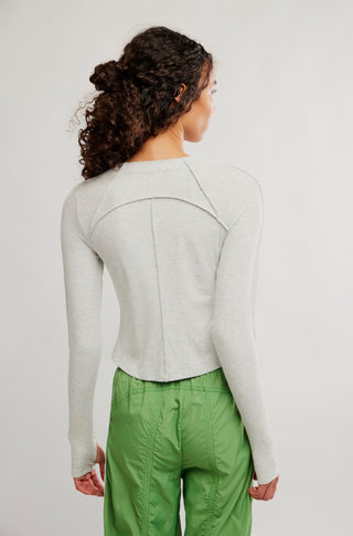 Free People Movement Love Club Long Sleeve