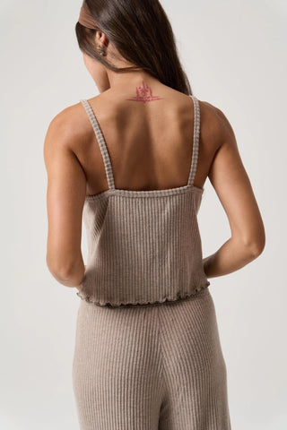 Spiritual Gangster Luma Rib Bliss Tank
