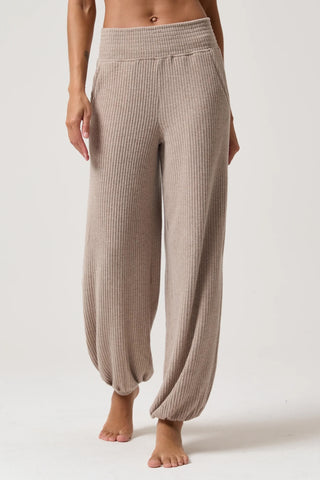 Spiritual Gangster Luma Rib Lena Pant