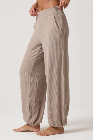 Spiritual Gangster Luma Rib Lena Pant