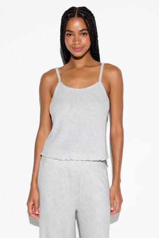 Spiritual Gangster Luma Rib Bliss Tank