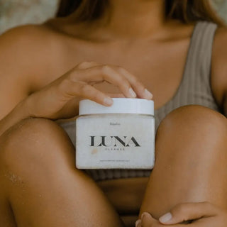 Baja Zen Luna Cleanse Soaking Salt