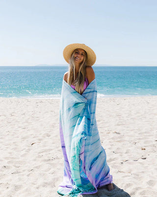 Sand Cloud Luna Sand Resistant Towel XL