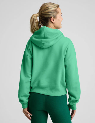 Beyond Yoga LuxeFleece 2.0 Hooded Full-Zip Jacket