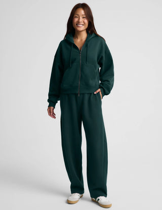 Beyond Yoga LuxeFleece 2.0™ Hooded Full-Zip Jacket